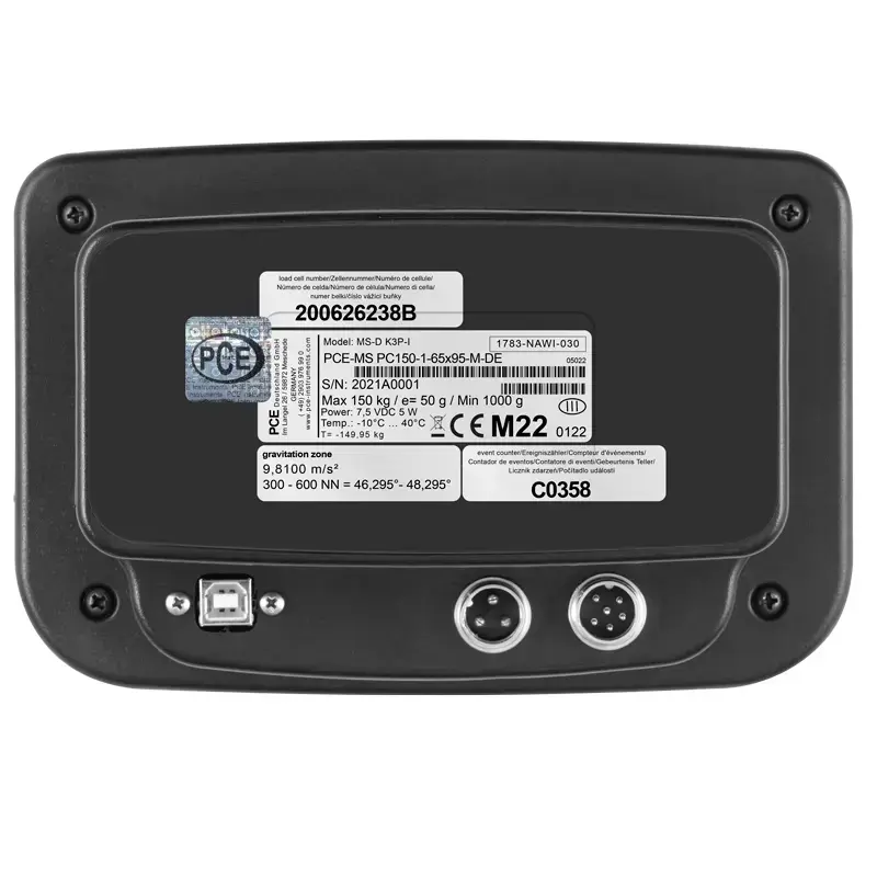 PCE-MS PC150-1-65x95-M