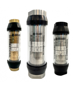 Lake Monitors Flow Meter Bi-Directional