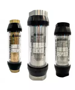 Lake Monitors Flow Meter Bi-Directional