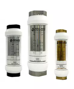 Lake Monitors High Temperature Flow Meter