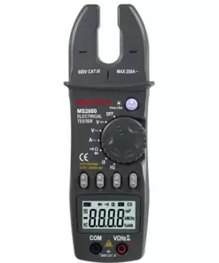 MS2600 Clamp Meter