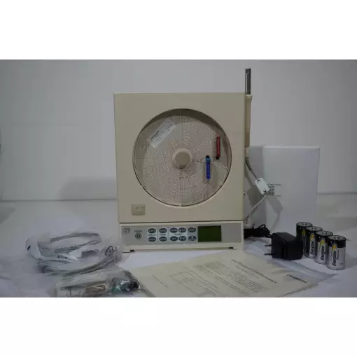 OMEGA Circular Chart Recorder