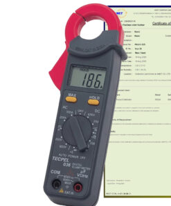 DCM036 With Calibration Certificate