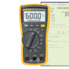 Fluke 115 with 17025 Certificate