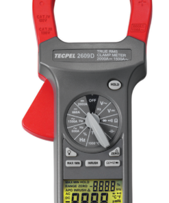 DCM2609 Clamp MEter