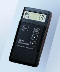 Pinless Wood Moisture Meter Ligno Scanner SD