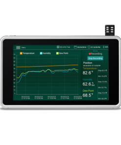 RH550 Thermo-Hygrometer