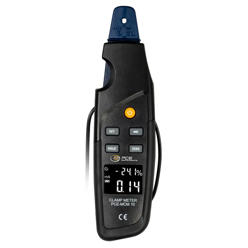 PCE-MCM 10 Process Clamp Meter