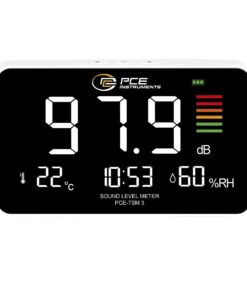 PCE-TSM 3 Sound Level Meter