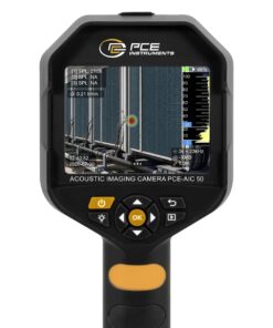 Acoustic Camera / Acoustic Imager PCE-AIC 50